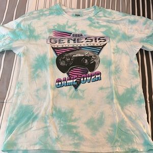 Genesis Sega T-Shirt